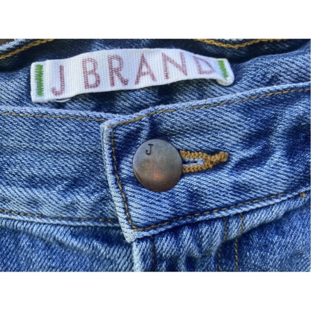 J Brand Jean Shorts Size 28 - Picture 9 of 9